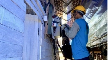 PLN Berikan Diskon 50% Kepada Warga 3T Kalimantan