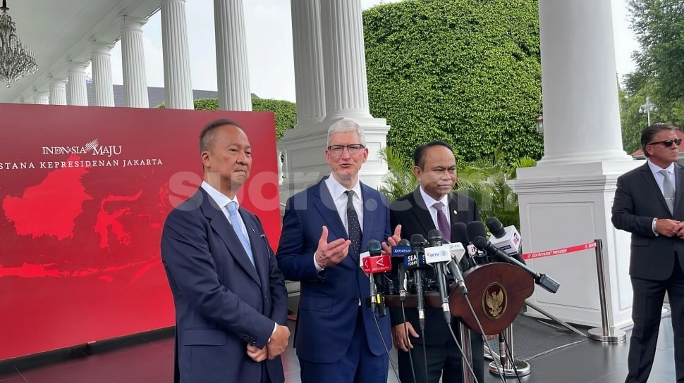 Realisasi Komitmen Apple di Indonesia: Bali Jadi Lokasi Investasi