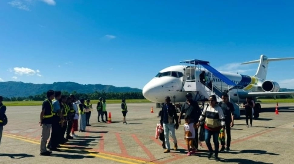 Rute Penerbangan Langsung Ambon Berpotensi Tambah Wisatawan Negeri Seribu Pulau