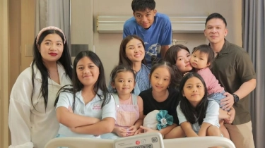 Sarwendah Bagikan Momen Jelang Jalani Operasi Sinus, Absennya Ruben Onsu Jadi Pertanyaan Warganet