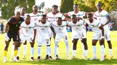 Seberapa Kuat Guinea yang Menjadi Lawan Timnas Indonesia U-23 di Play-off Olimpiade 2024?