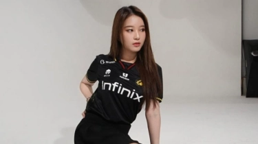 Sering Dicap Bocah Kosong, Nita Vior Ungkap Ada Virus Hidup di Dalam Otaknya