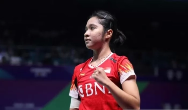 Akhiri Puasa 14 Tahun, Tim Bulutangkis Putri Indonesia Lolos Semifinal Piala Uber, Favorit Juara sudah Menanti