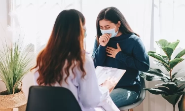 Apakah Telapak Tangan Berkeringat Termasuk Gejala Paru Paru Basah ? Berikut Fakta Sebenarnya