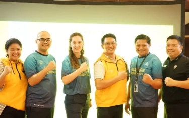 Aryaduta Hotels gelar Aryaduta Fun Triathlon Relay 2024, Menjadikan Karawaci Destinasi Rekreasi Unggulan