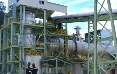 Komitmen Dukung Hilirisasi Mineral, ANTAM Percepat Penyelesaian Proyek Strategis