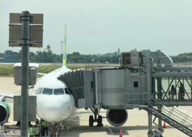 Penerbangan Haji Via Bandara Internasional Dhoho Kediri Belum Bisa Terlaksana dalam Waktu Dekat, Pemkab Sampaikan Kendala
