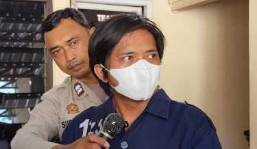 Pengakuan Jeri Si Pedagang Siomay yang Curi dan Pakai 675 Celana Dalam Perempuan: Ada Sensasi!