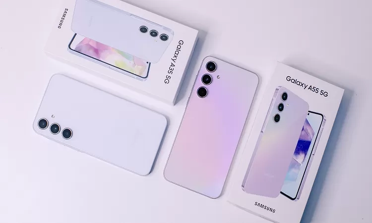 Serupa Tapi Tak Sama, Perbandingan Samsung A35 dan A55, Simak! 