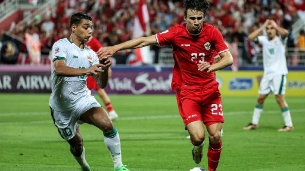 5 Fakta Keluarga Nathan Tjoe-A-On, Pantas Saja Begitu Garang Ketika di Lapangan