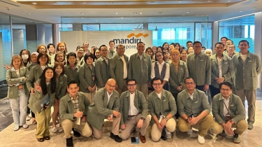 BMSG Lanjutkan Visi Keberlanjutan dan Program ESG Bank Mandiri di Mancanegara