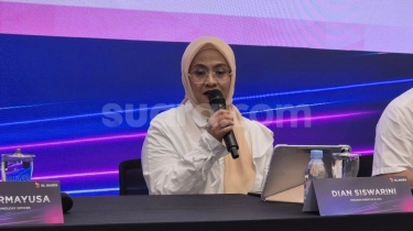 Bos XL Axiata Bisik-bisik ke Menkominfo Budi Arie Bahas Merger dengan Smartfren?