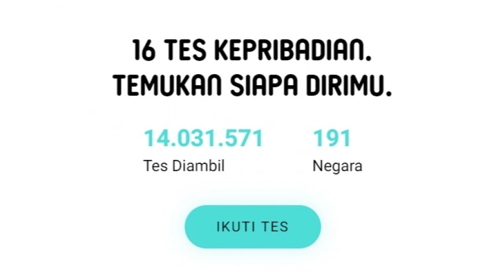 Cara Ikut Tes Kepribadian Boo Gratis, Cek di Link Ini untuk Tahu Siapa Dirimu Sebenarnya!