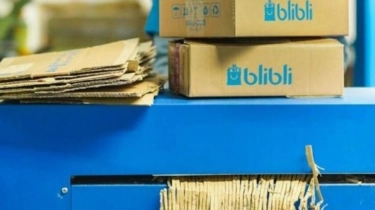Emiten E-commerce Grup Djarum (Blibli) Rugi Rp691 Miliar