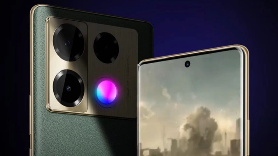 Mengenal Active Halo pada Infinix Note 40 Pro 5G, Tawarkan 'Lampu AI' Menarik