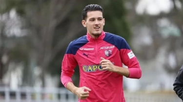 Tak Lagi Perkuat Timnas dan Kembali ke Klub, Berapa Gaji Justin Hubner di Cerezo Osaka?
