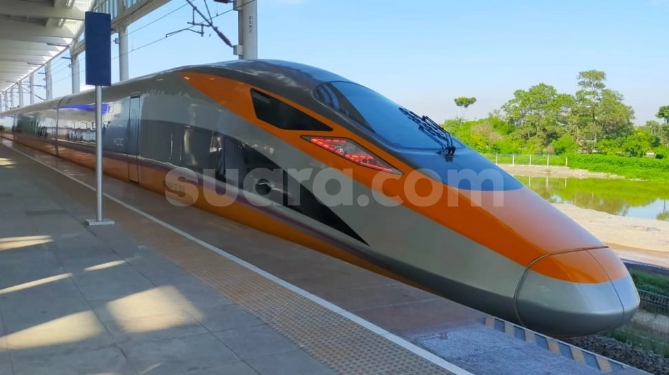 Whoosh Tambah Jadwal Perjalanan Reguler, Tarif Mulai Rp 150 Ribuan