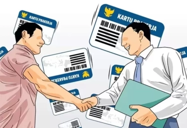 ASN Bisa Ikut Pelatihan Program Kartu Prakerja, Begini Cara Daftarnya