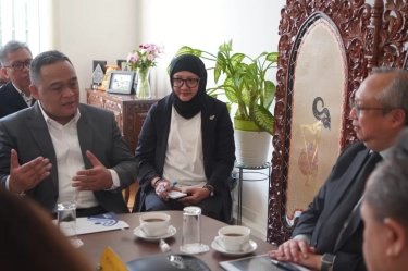 BP2MI-KJRI Frankfurt Perkuat Kolaborasi Tata Kelola Pekerja Migran Indonesia