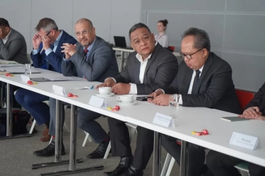 Buka Peluang Sektor Hospitality di Jerman, BP2MI Temui GIZ dan BA
