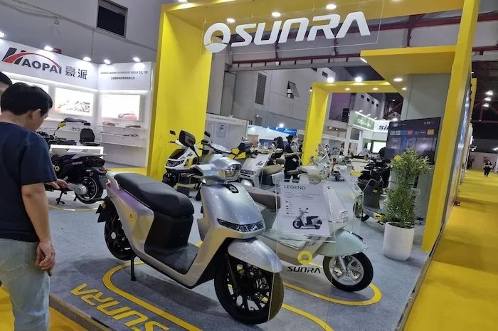 Ekspansi ke Indonesia, Merek Sepeda Motor Listrik Baru Asal Tiongkok Ini Langsung Umumkan Bikin Pabrik Besar