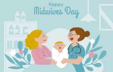 Hari Bidan Internasional 5 Mei 2024, Peduli Dunia Masa Depan untuk Kehidupan yang Sehat dan Sejahtera