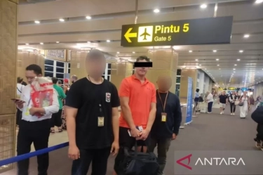 Mabuk, Aniaya Sopir Taksi di Bali Hingga Babak Belur, WN Australia Dideportasi
