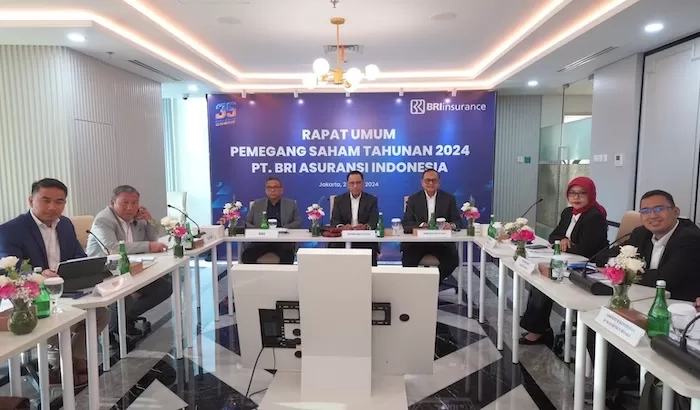 Tunjukan Banyak Peningkatan, UPST 2024 BRI Insurance Laporkan Kinerja Positif