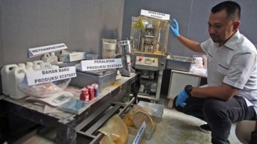 Diduga Jadi Pabrik Narkoba, Bareskrim Gerebek Vila di Bali dan Tangkap 3 WNA