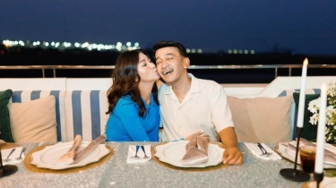 Kisah Perjuangan Ruben Onsu Nikahi Sarwendah: Jual Mobil dan Rumah, Uang Sisa Rp350 Ribu