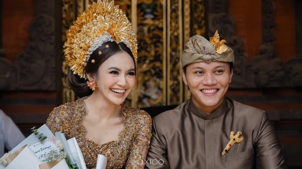 Mahalini Bakal Mualaf Sebelum Dinikahi Rizky Febian, Ikuti Jejak Istri Komika Ini?