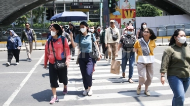 Penjelasan BMKG soal Kondisi Suhu Panas di Indonesia Seminggu Belakangan