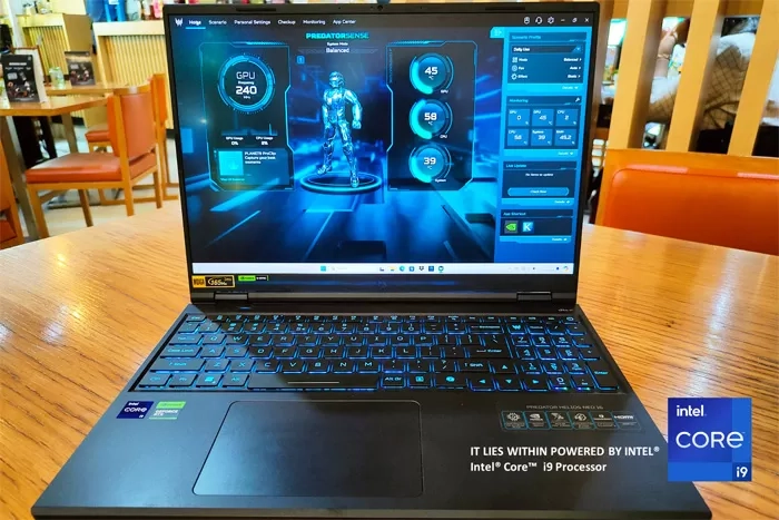 3 Spesifikasi Jagoan Acer Predator Helios Neo 16 (PHN16-72), Apa Saja?