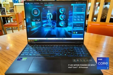 3 Spesifikasi Jagoan Acer Predator Helios Neo 16 (PHN16-72), Apa Saja?