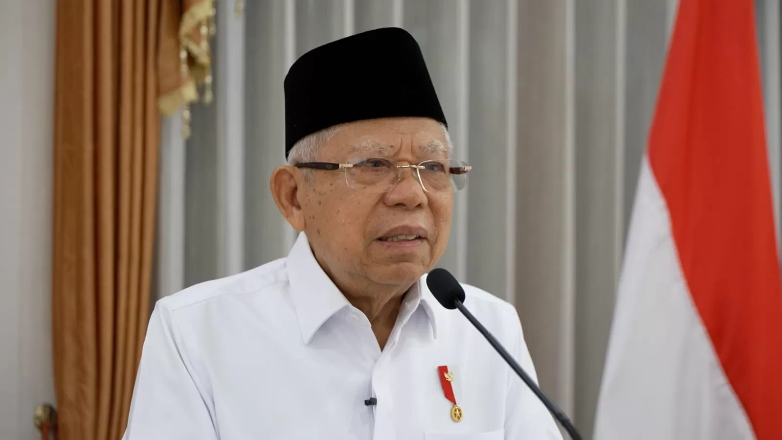 Banyak Hadapi Tantangan Sulit, Wapres Sampaikan Sejumlah Pesan ke Pekerja Migran Indonesia