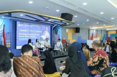 Gandeng Deposito BPR by Komunal, LPS Gelar Edukasi Finansial