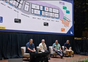 GIIAS 2024 akan Digelar pada Juli, Area Pameran Melar Sampai 11 Hall di ICE BSD