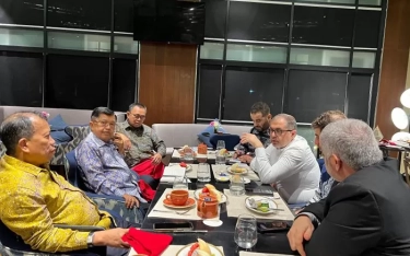 Hamas Minta Jusuf Kalla Memediasi Upaya Perdamaian Israel-Palestina