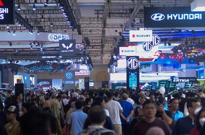 Ini Daftar 50 Merek Otomotif akan Pamerkan Produk Andalannya di GIIAS 2024