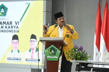 Klaim Kehilangan 4.505 Suara, Caleg Golkar Ajukan Gugatan ke MK