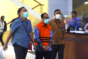 Mantan Hakim Agung Gazalba Saleh Pakai Modus Pemalsuan Identitas dan Pakai KTP Orang lain untuk Cuci Uang