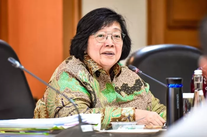 Menteri LHK Tegaskan Perdagangan Karbon Diatur dengan Pondasi Governance dan Kedaulatan Negara