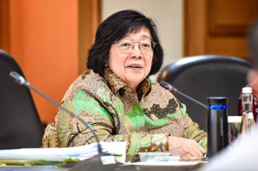 Menteri LHK Tegaskan Perdagangan Karbon Diatur dengan Pondasi Governance dan Kedaulatan Negara