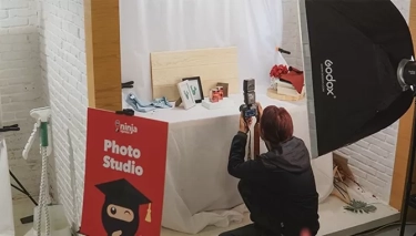 Ninja Studio - Solusi Pemasaran Terintegrasi untuk Sukses Bisnismu!