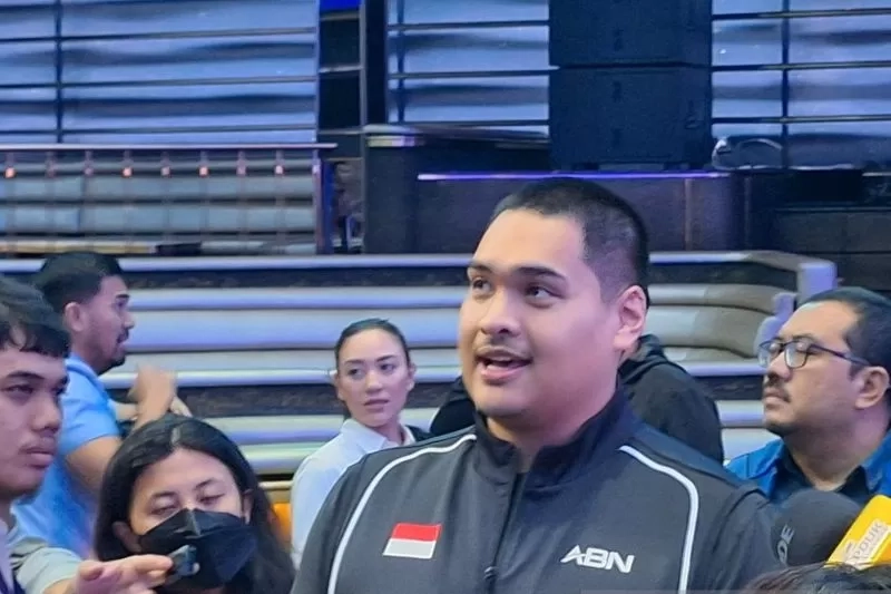 Pasca Raih Hasil Apik Pada Thomas dan Uber Cup, Menpora Optimis Cabor Bulu Tangkis Lanjutkan Tren Positif di Olimpiade Paris