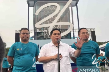 Pembayaran Gaji Karyawan Indofarma Macet, Wamen BUMN Sebut sedang Perbaiki Keuangan