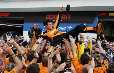 Perasaan Lando Norris Setelah Meraih Kemenangan Perdana di F1