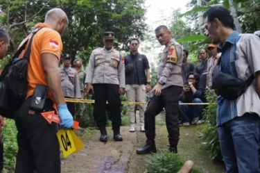 Suami yang Mutilasi Istrinya di Ciamis Terlilit Utang Rp 100 Juta