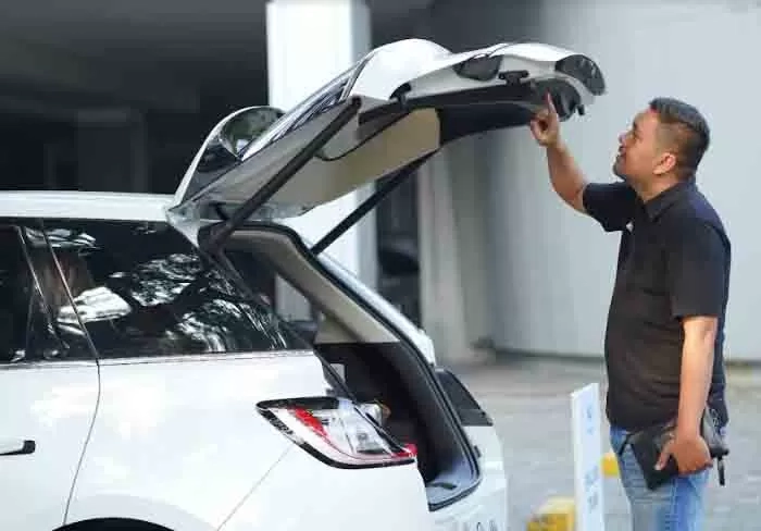 Ternyata Begini Kata Komunitas WLCI Setelah Jajal Wuling Cloud EV