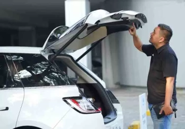 Ternyata Begini Kata Komunitas WLCI Setelah Jajal Wuling Cloud EV
